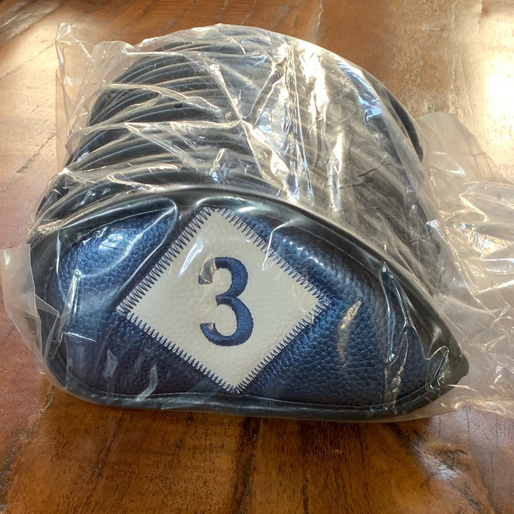 Golf Iron Headcovers